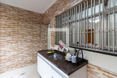 Casa de condomínio à venda com 96m², 4 quartos e 1 vaga Casa de condomínio à venda com 96m², 4 quartos e 1 vagaCozinha