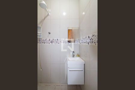 Casa de condomínio à venda com 96m², 4 quartos e 1 vaga Casa de condomínio à venda com 96m², 4 quartos e 1 vagaBanheiro da Suíte 3