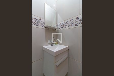 Casa de condomínio à venda com 96m², 4 quartos e 1 vaga Casa de condomínio à venda com 96m², 4 quartos e 1 vagaBanheiro da Suíte 3