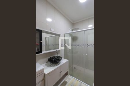 Casa de condomínio à venda com 96m², 4 quartos e 1 vaga Casa de condomínio à venda com 96m², 4 quartos e 1 vagaBanheiro da Suíte 1