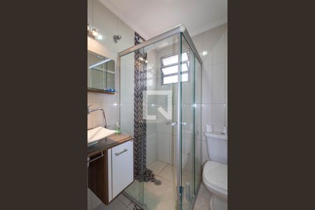 Casa de condomínio à venda com 96m², 4 quartos e 1 vaga Casa de condomínio à venda com 96m², 4 quartos e 1 vagaBanheiro da Suíte 2