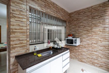 Casa de condomínio à venda com 96m², 4 quartos e 1 vaga Casa de condomínio à venda com 96m², 4 quartos e 1 vagaCozinha