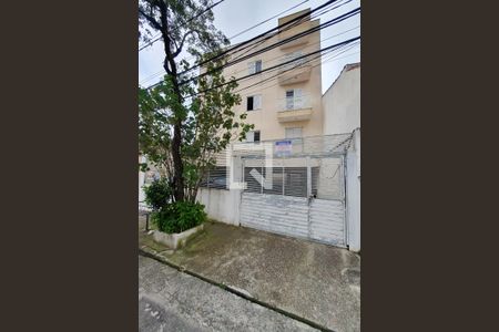 Apartamento à venda com 79m², 3 quartos e 1 vagaFachada do Prédio