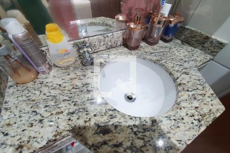 Apartamento à venda com 79m², 3 quartos e 1 vagaBanheiro do Quarto 