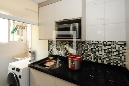 Apartamento à venda com 79m², 3 quartos e 1 vagaCozinha - Armários