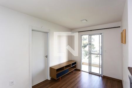 Sala de apartamento para alugar com 1 quarto, 38m² em Vila Andrade, São Paulo