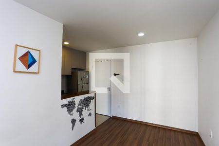 Sala de apartamento para alugar com 1 quarto, 38m² em Vila Andrade, São Paulo