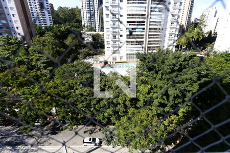 Vista de apartamento para alugar com 1 quarto, 38m² em Vila Andrade, São Paulo