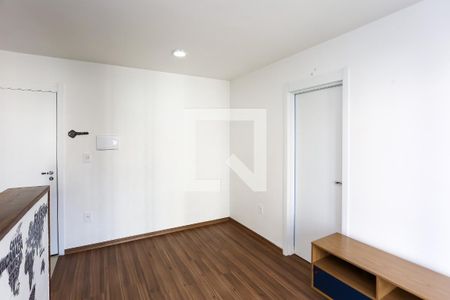 Sala de apartamento para alugar com 1 quarto, 38m² em Vila Andrade, São Paulo
