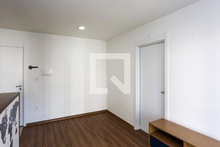 Sala de apartamento para alugar com 1 quarto, 38m² em Vila Andrade, São Paulo