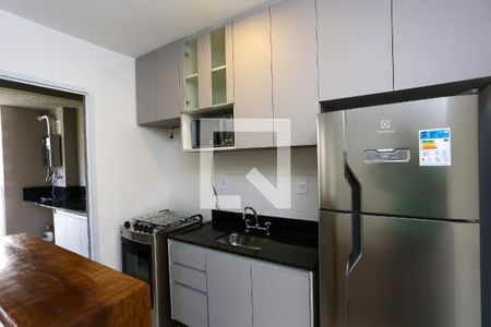 Apartamento para alugar com 38m², 1 quarto e 1 vaga Apartamento para alugar com 38m², 1 quarto e 1 vagaCozinha