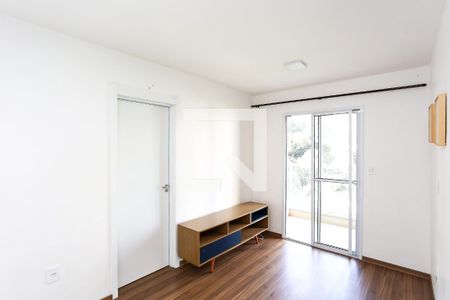 Sala de apartamento para alugar com 1 quarto, 38m² em Vila Andrade, São Paulo