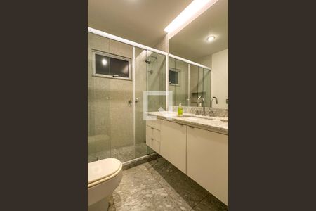 Apartamento à venda com 170m², 3 quartos e 1 vagaBanheiro Social