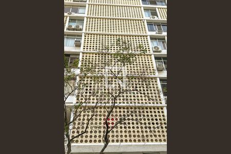 Apartamento à venda com 170m², 3 quartos e 1 vagaFachada