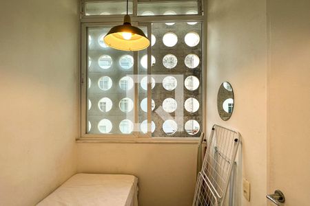 Apartamento à venda com 170m², 3 quartos e 1 vagaQuarto de Serviço