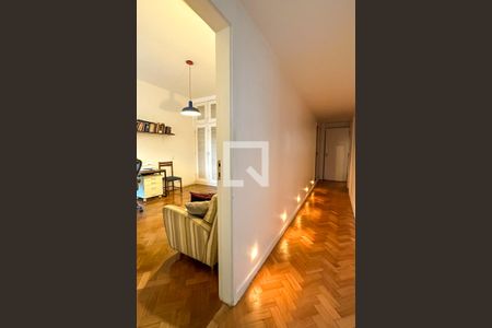 Apartamento à venda com 170m², 3 quartos e 1 vagaCorredor