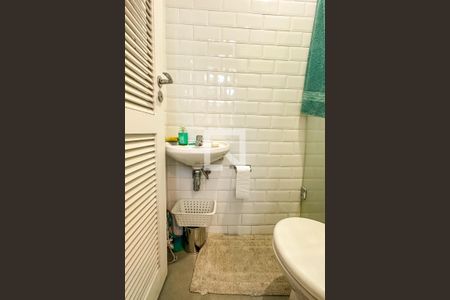 Apartamento à venda com 170m², 3 quartos e 1 vagaBanheiro de serviço