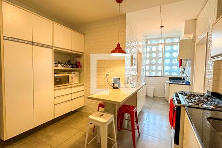Apartamento à venda com 170m², 3 quartos e 1 vagaCozinha