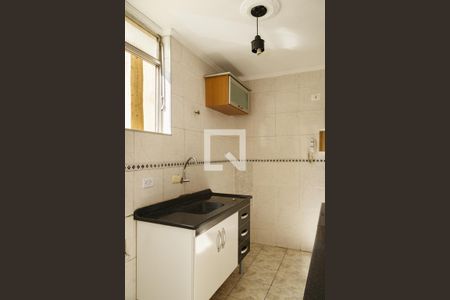 Apartamento para alugar com 55m², 2 quartos e 1 vaga Apartamento para alugar com 55m², 2 quartos e 1 vagaCozinha