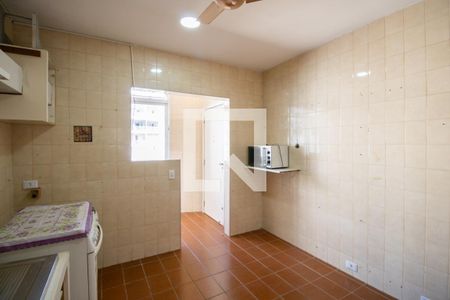 Apartamento para alugar com 131m², 4 quartos e sem vagaCozinha