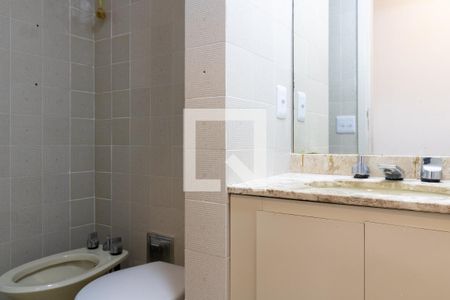 Apartamento para alugar com 131m², 4 quartos e sem vagaBanheiro 1