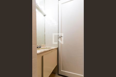 Apartamento para alugar com 131m², 4 quartos e sem vagaBanheiro 1