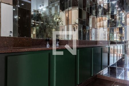 Apartamento para alugar com 131m², 4 quartos e sem vagaLavabo