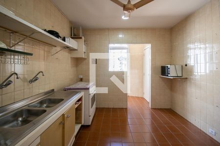 Apartamento para alugar com 131m², 4 quartos e sem vagaCozinha