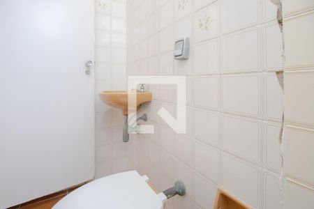 Apartamento para alugar com 131m², 4 quartos e sem vagaBanheiro de serviço