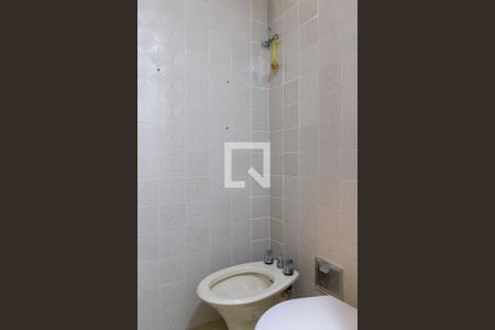 Apartamento para alugar com 131m², 4 quartos e sem vagaBanheiro 1