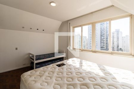 Apartamento para alugar com 131m², 4 quartos e sem vagaQuarto 1