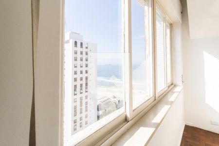 Vista de apartamento para alugar com 4 quartos, 131m² em Pitangueiras, Guarujá