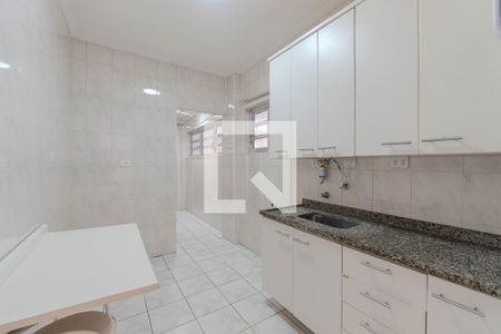 Cozinha de apartamento à venda com 2 quartos, 70m² em Jardim Paulista, São Paulo