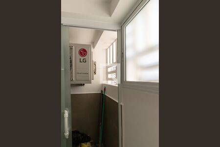 Apartamento para alugar com 81m², 2 quartos e 2 vagas Apartamento para alugar com 81m², 2 quartos e 2 vagasÁrea de Serviço