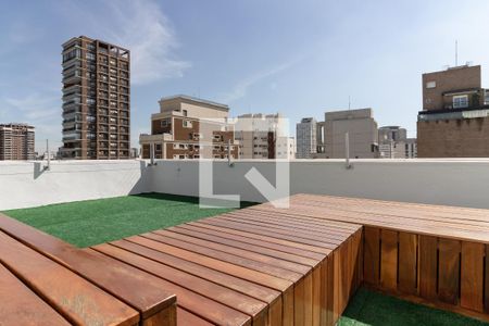 Apartamento para alugar com 81m², 2 quartos e 2 vagas Apartamento para alugar com 81m², 2 quartos e 2 vagasÁrea comum - Solarium