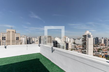 Apartamento para alugar com 81m², 2 quartos e 2 vagas Apartamento para alugar com 81m², 2 quartos e 2 vagasÁrea comum - Solarium