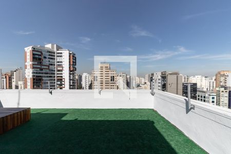 Apartamento para alugar com 81m², 2 quartos e 2 vagas Apartamento para alugar com 81m², 2 quartos e 2 vagasÁrea comum - Solarium