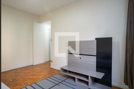 Sala de apartamento à venda com 1 quarto, 45m² em Jardim Paulista, São Paulo