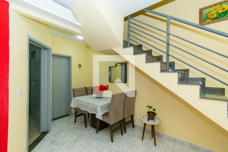 Sala de Jantar de casa à venda com 3 quartos, 150m² em Vila Independencia, São Paulo