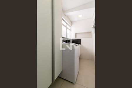 Apartamento para alugar com 140m², 3 quartos e 2 vagasÁrea de Serviço