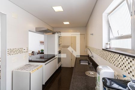 Apartamento para alugar com 140m², 3 quartos e 2 vagasCozinha