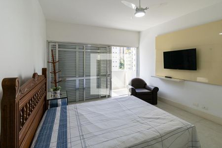 Apartamento para alugar com 140m², 3 quartos e 2 vagasQuarto 1- Suíte