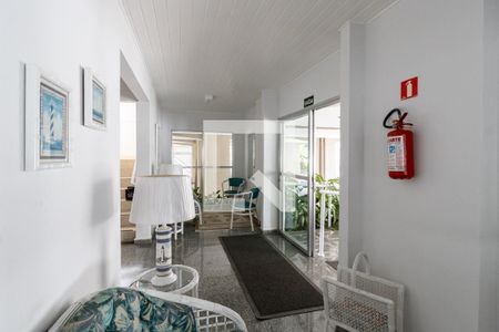Apartamento para alugar com 140m², 3 quartos e 2 vagasHall social