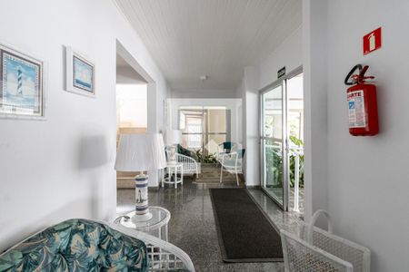 Apartamento para alugar com 140m², 3 quartos e 2 vagasHall social