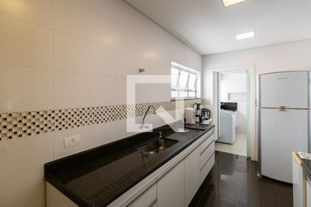Apartamento para alugar com 140m², 3 quartos e 2 vagasCozinha