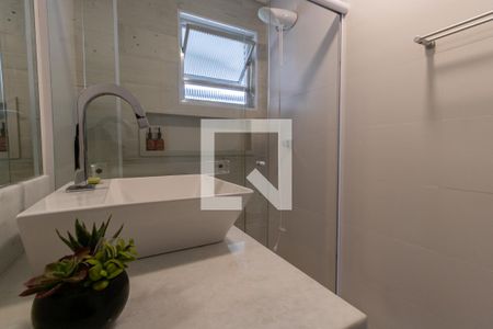 Apartamento para alugar com 140m², 3 quartos e 2 vagasBanheiro 2