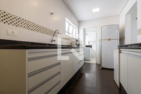 Apartamento para alugar com 140m², 3 quartos e 2 vagasCozinha