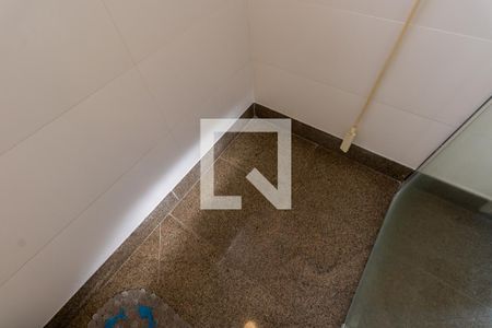 Apartamento para alugar com 140m², 3 quartos e 2 vagasBanheiro da Suíte 1