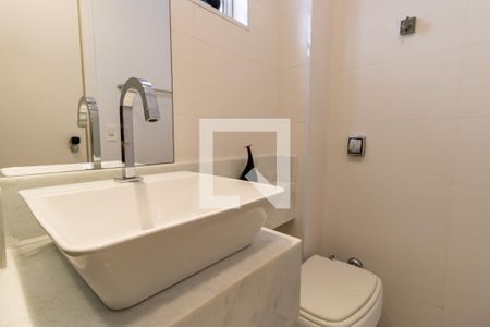 Apartamento para alugar com 140m², 3 quartos e 2 vagasBanheiro 1