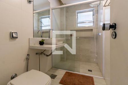 Apartamento para alugar com 140m², 3 quartos e 2 vagasBanheiro 1